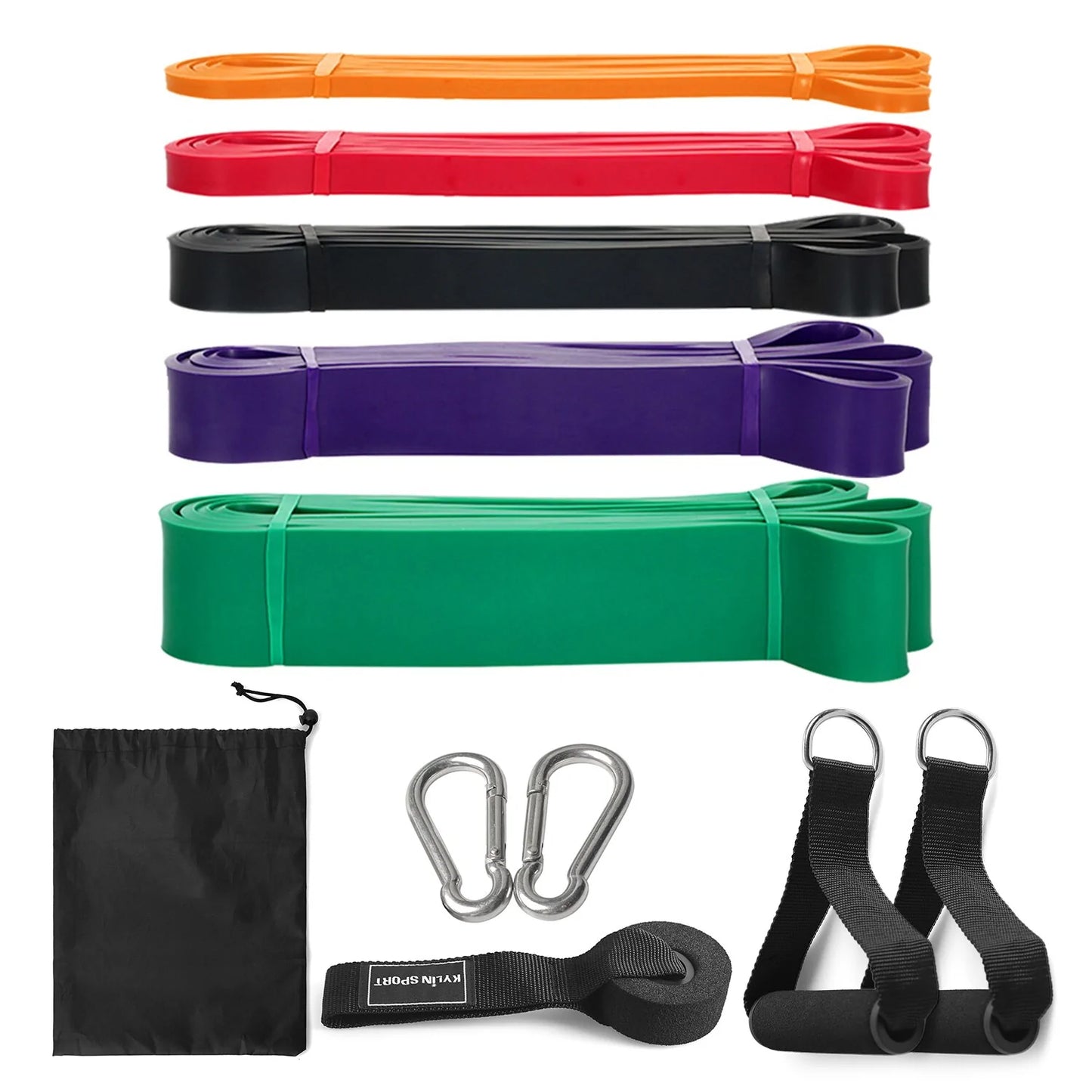 Resistance Bands Set